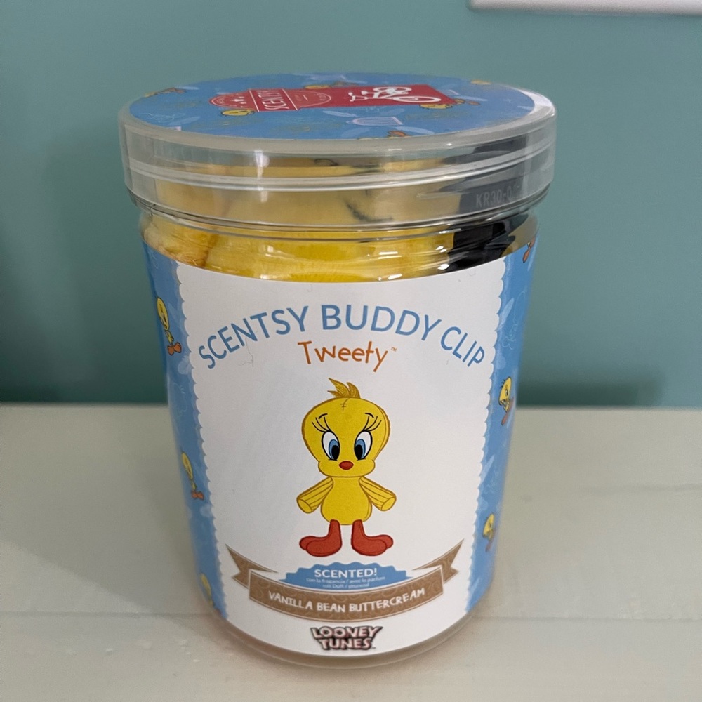Scentsy Buddy!